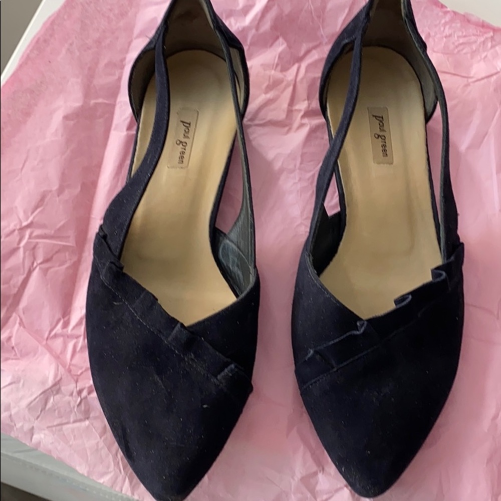 Ladies shoes